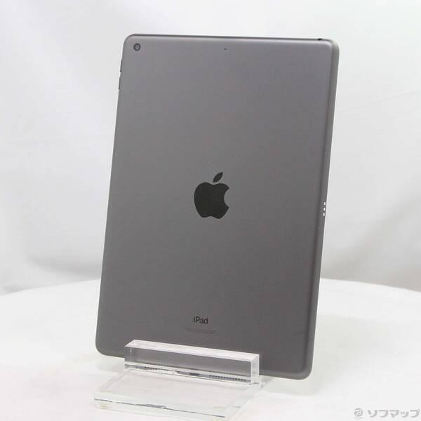 〔中古〕Apple(アップル) iPad 第9世代 64GB スペースグレイ MK2K3J／A Wi...
