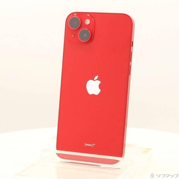 〔中古〕Apple(アップル) iPhone14 Plus 256GB プロダクトレッド MQ4P3...
