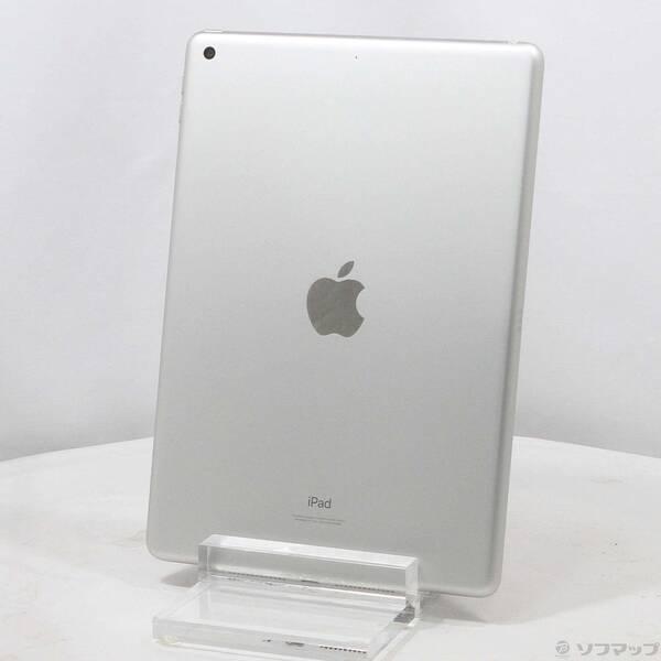 〔中古〕Apple(アップル) iPad 第9世代 64GB シルバー MK2L3J／A Wi-Fi...