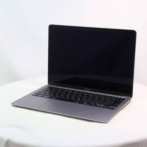 〔中古〕Apple(アップル) MacBook Air 13.3-inch Late-2020 MG...