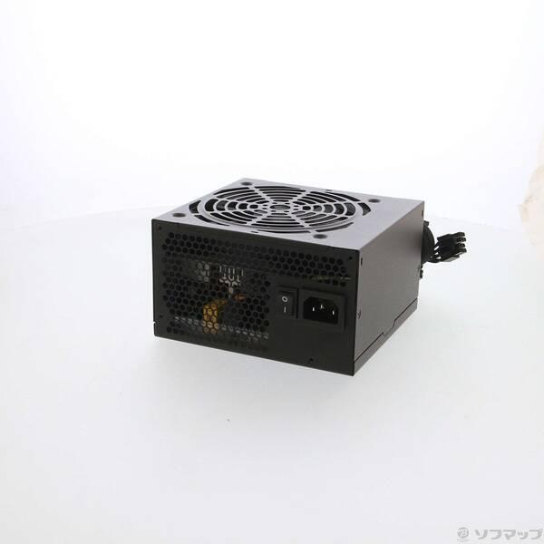 〔中古〕KuroutoShikou(玄人志向) KRPW-BK650W／85+〔262-ud〕