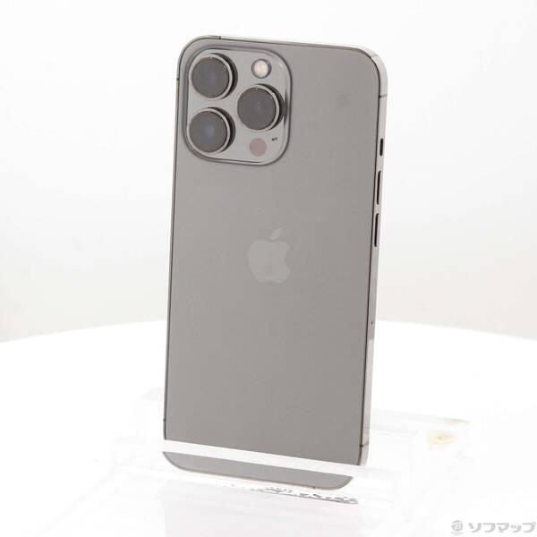 〔中古〕Apple(アップル) iPhone13 Pro 512GB グラファイト MLUV3J／A...