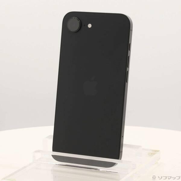 〔中古〕Apple(アップル) iPhone16e 128GB ブラック MD1Q4J／A SIMフ...