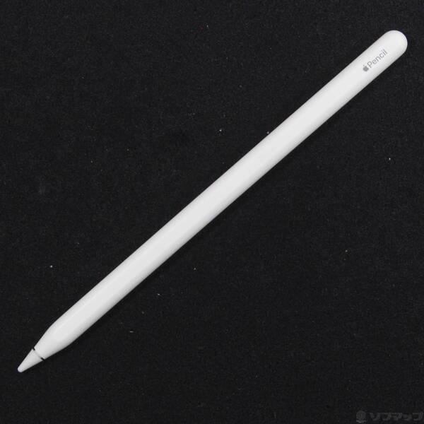 〔中古〕Apple(アップル) Apple Pencil 第2世代 MU8F2J／A〔348-ud〕