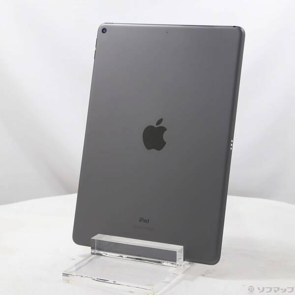 〔中古〕Apple(アップル) iPad Air 第3世代 64GB スペースグレイ MUUJ2LL...