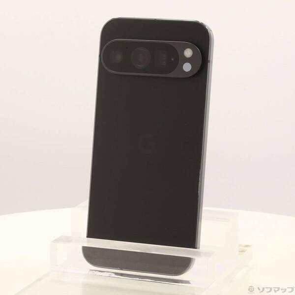 〔中古〕GOOGLE(グーグル) Google Pixel 9 Pro 128GB オブシディアン ...