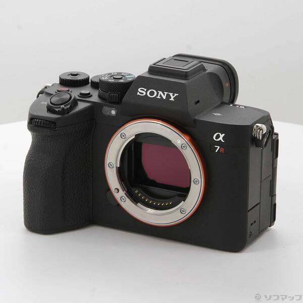 〔中古〕SONY(ソニー) α7R V ILCE-7RM5 ボディ〔276-ud〕