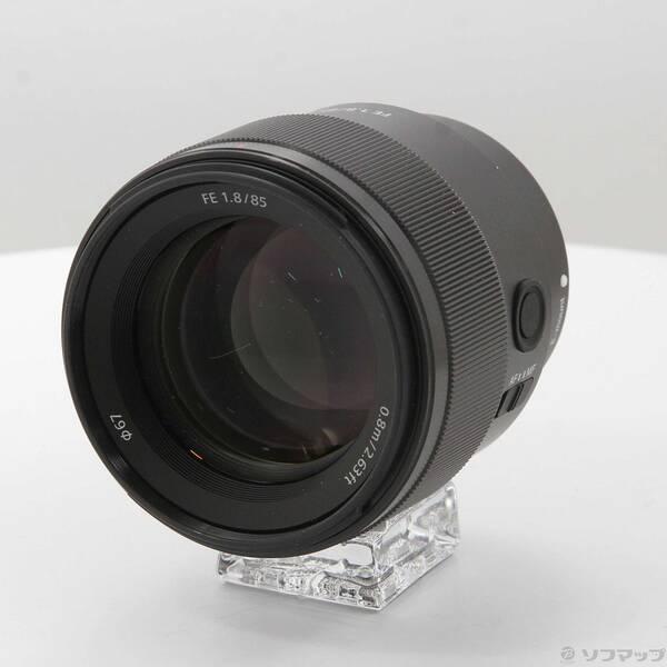 〔中古〕SONY(ソニー) FE 85mm F1.8 SEL85F18〔368-ud〕