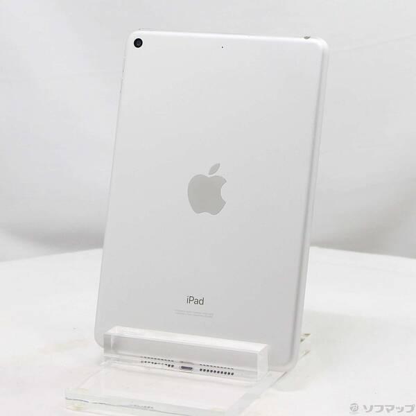 〔中古〕Apple(アップル) iPad mini 第5世代 64GB シルバー MUQX2J／A ...