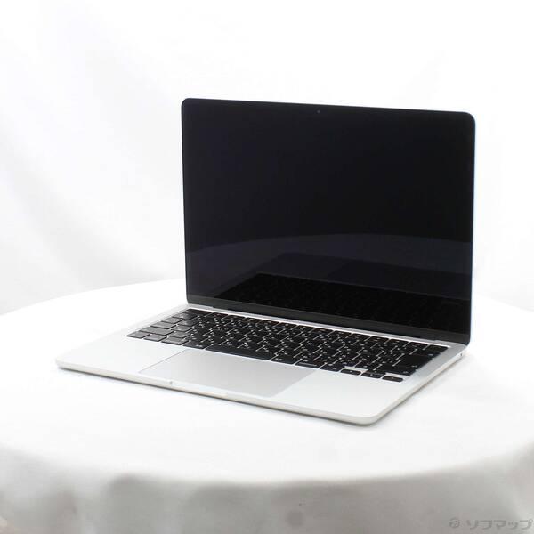〔中古〕Apple(アップル) MacBook Air 13.6-inch Mid-2022 MLX...