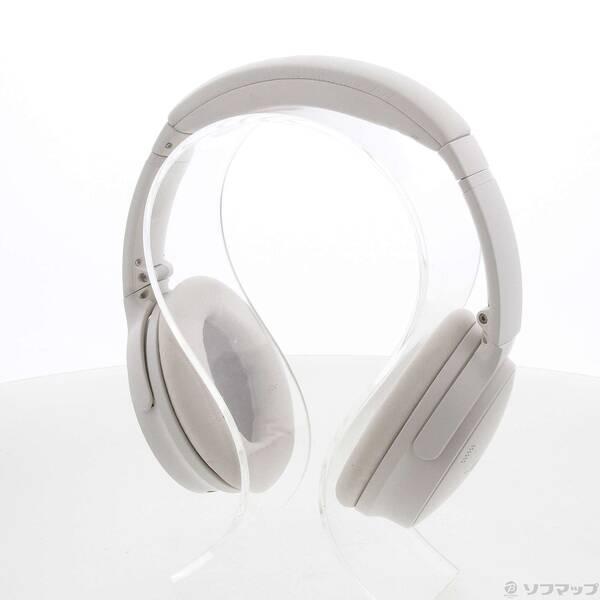 〔中古〕BOSE(ボーズ) QuietComfort 45 headphones ホワイトスモーク〔...