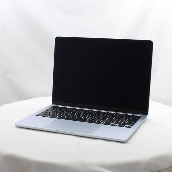 〔中古〕Apple(アップル) MacBook Air 13.6-inch Early-2025 M...