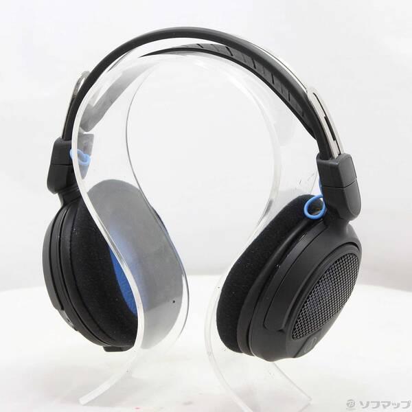〔中古〕audio-technica(オーディオテクニカ) ATH-GDL3 BK ブラック〔262...