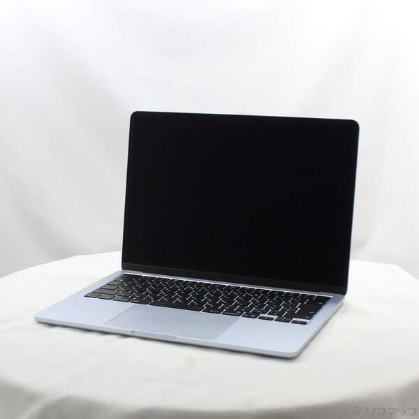 〔中古〕Apple(アップル) MacBook Air 13.6-inch Early-2025 M...