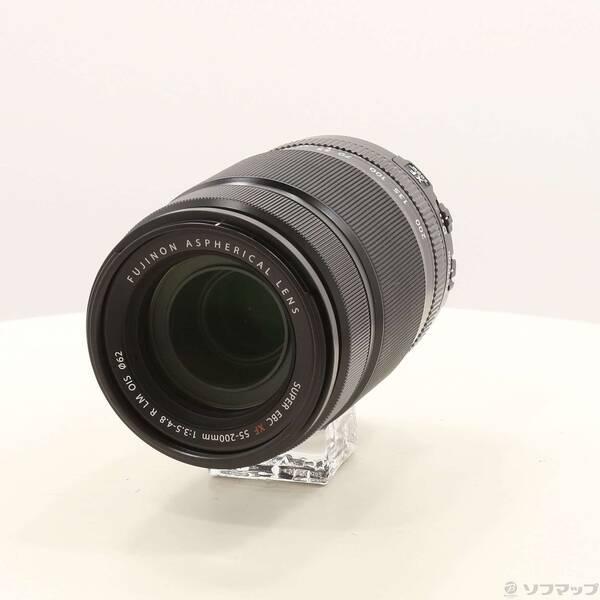 〔中古〕富士フイルム(FUJIFILM) XF 55-200mm F3.5-4.8 R LM OIS...