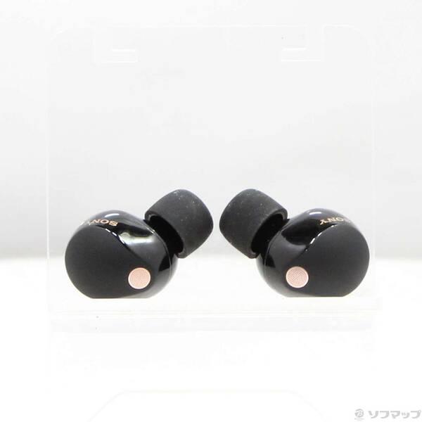 〔中古〕SONY(ソニー) WF-1000XM5 ブラック〔269-ud〕