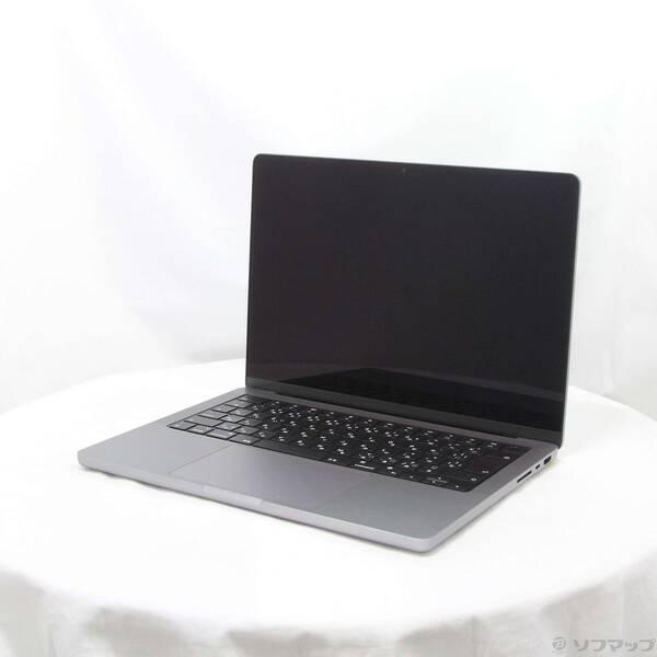 〔中古〕Apple(アップル) MacBook Pro 14.2-inch Late-2021 MK...