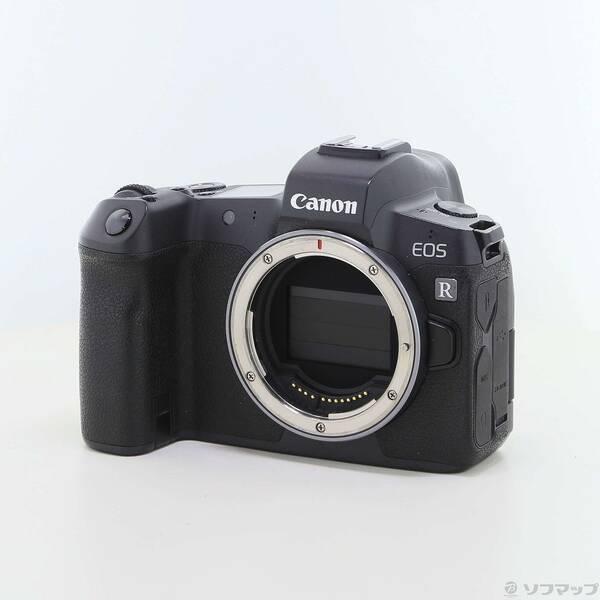 〔中古〕Canon(キヤノン) EOS R ボディ〔262-ud〕