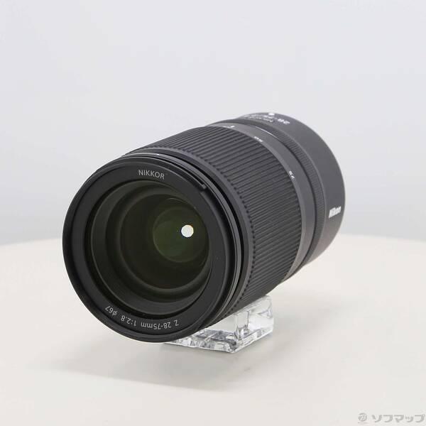 〔中古〕Nikon(ニコン) NIKKOR Z 28-75mm f／2.8〔305-ud〕