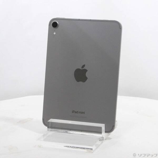 〔中古〕Apple(アップル) iPad mini(A17 Pro) 128GB スペースグレイ M...