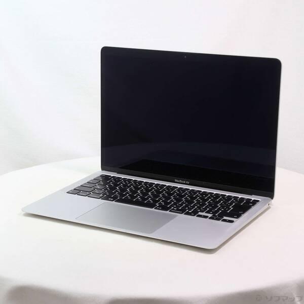 〔中古〕Apple(アップル) MacBook Air 13.3-inch Late-2020 MG...