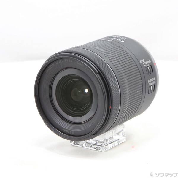 〔中古〕Canon(キヤノン) RF24-105mm F4-7.1 IS STM〔262-ud〕
