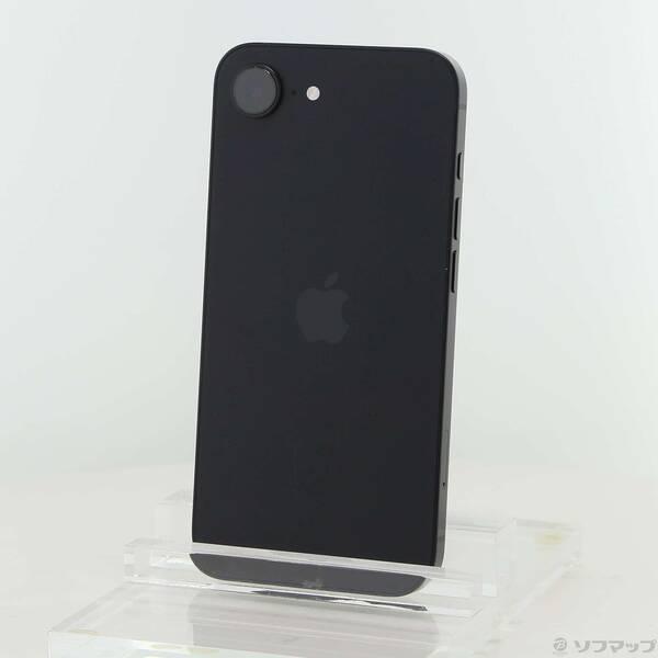 〔中古〕Apple(アップル) iPhone16e 128GB ブラック MD1Q4J／A SIMフ...