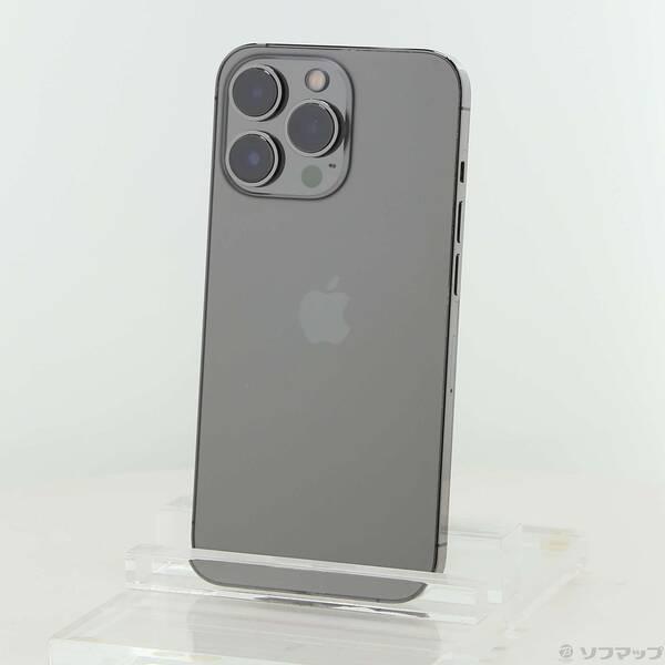 〔中古〕Apple(アップル) iPhone13 Pro 128GB グラファイト NLUE3J／A...