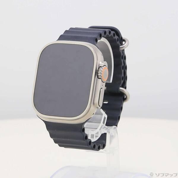 〔中古〕Apple(アップル) Apple Watch Ultra GPS + Cellular 4...