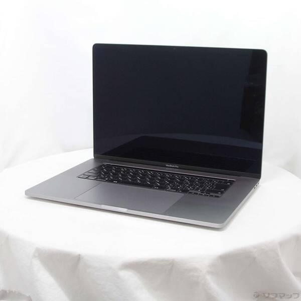 〔中古〕Apple(アップル) MacBook Pro 16-inch Late-2019 MVVK...