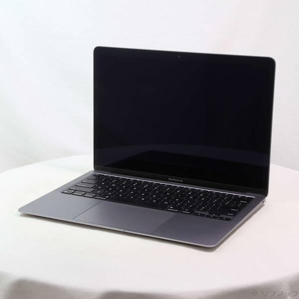 〔中古〕Apple(アップル) MacBook Air 13.3-inch Late-2020 MG...