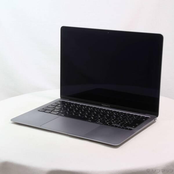 〔中古〕Apple(アップル) MacBook Air 13.3-inch Late-2020 MG...