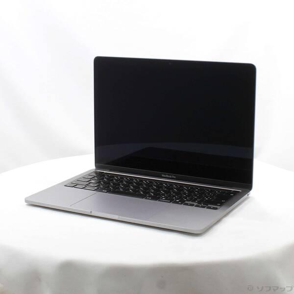〔中古〕Apple(アップル) MacBook Pro 13.3-inch Late-2020 MY...