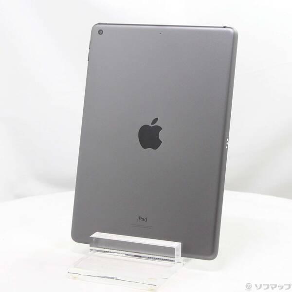 〔中古〕Apple(アップル) iPad 第9世代 64GB スペースグレイ MK2K3J／A Wi...