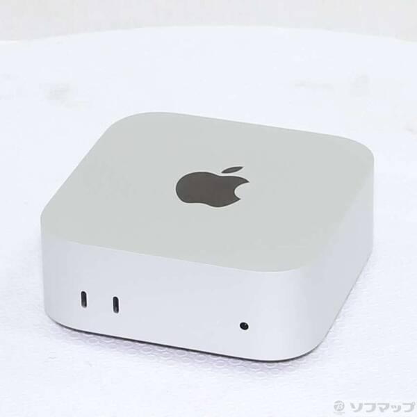 〔中古〕Apple(アップル) Mac mini Late-2024 MCX44J／A Apple ...