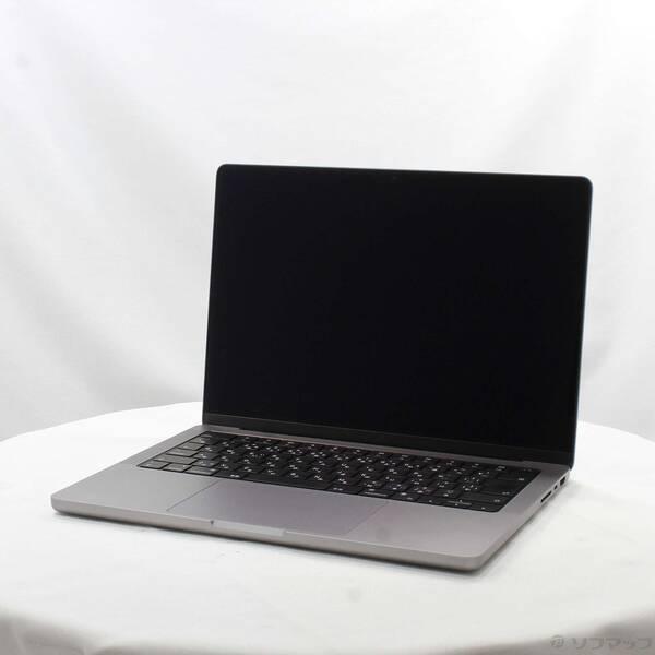 〔中古〕MacBook Pro 14.2-inch Late-2021 MKGP3J／A Apple...