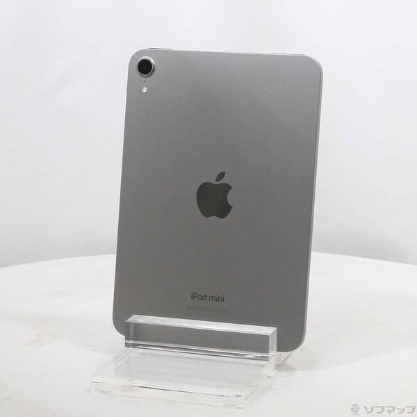 〔中古〕Apple(アップル) iPad mini(A17 Pro) 128GB スペースグレイ M...
