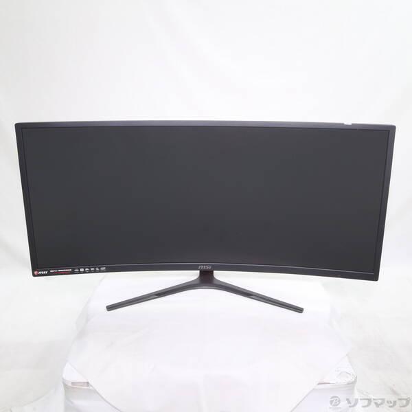 〔中古〕MSI(エムエスアイ) Optix MAG341CQ〔262-ud〕