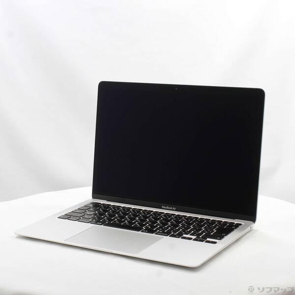 〔中古〕Apple(アップル) MacBook Air 13.3-inch Late-2020 MG...