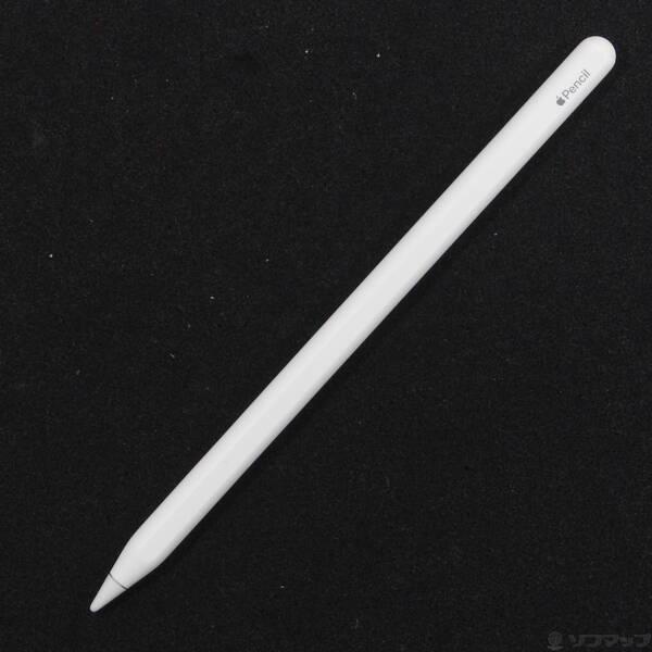 〔中古〕Apple(アップル) Apple Pencil 第2世代 MU8F2J／A〔344-ud〕