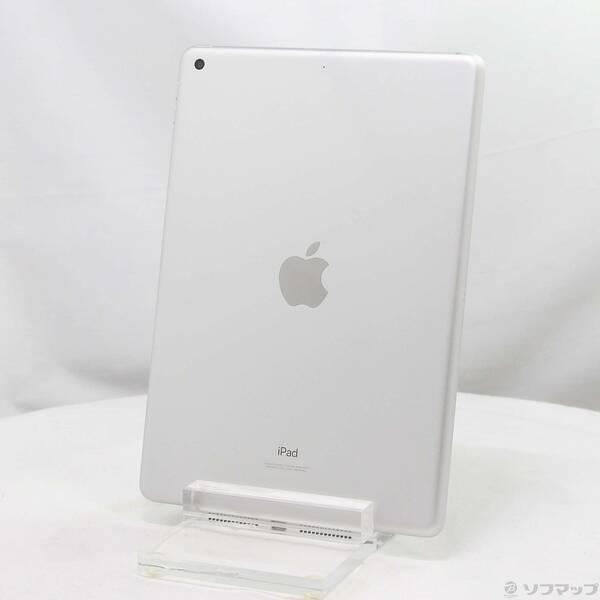 〔中古〕Apple(アップル) iPad 第9世代 256GB シルバー MK2P3J／A Wi-F...