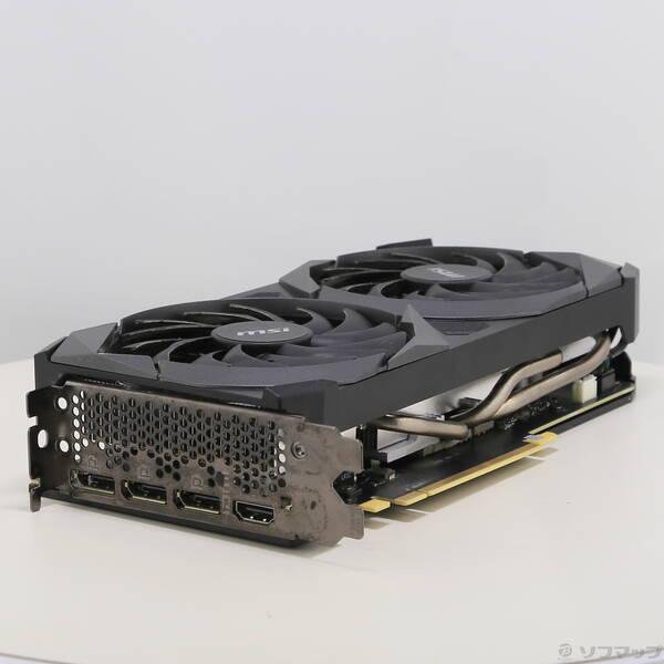 〔中古〕MSI(エムエスアイ) GeForce RTX 3070 VENTUS 2X OC〔344-...
