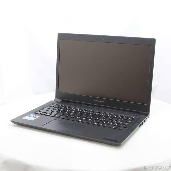 〔中古〕dynabook(ダイナブック) dynabook S73／HU A6SFHUF8D515〔...