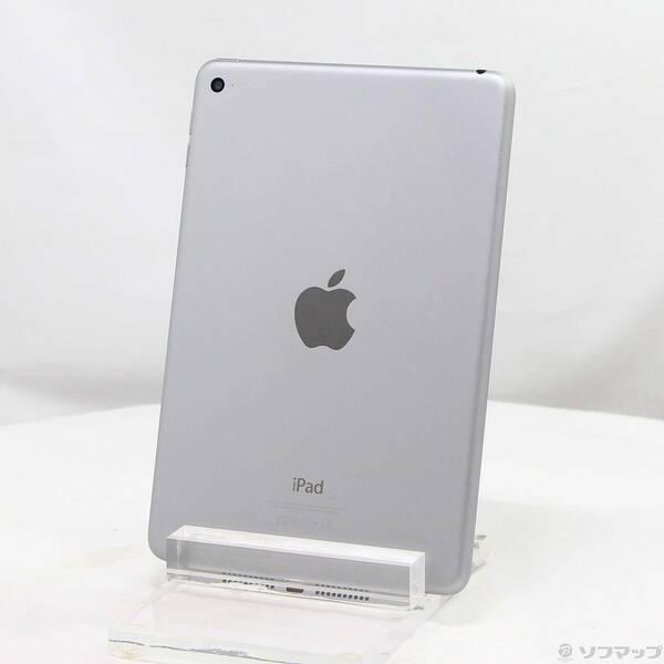 〔中古〕Apple(アップル) iPad mini 4 128GB スペースグレイ MK9N2J／A...