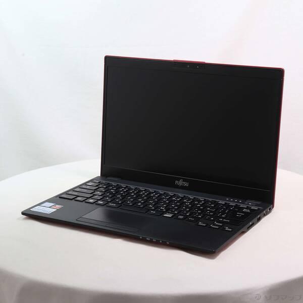 〔中古〕FUJITSU(富士通） LIFEBOOK UH75／D3 FMVU7D3RD2〔344-u...