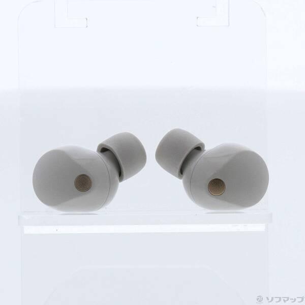〔中古〕SONY(ソニー) WF-1000XM5 プラチナシルバー〔371-ud〕