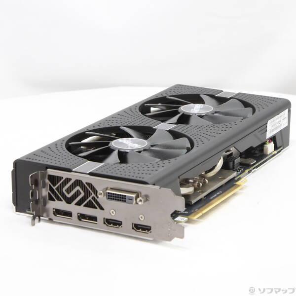〔中古〕SAPPHIRE(サファイア) SAPPHIRE NITRO+ RADEON RX 590 ...