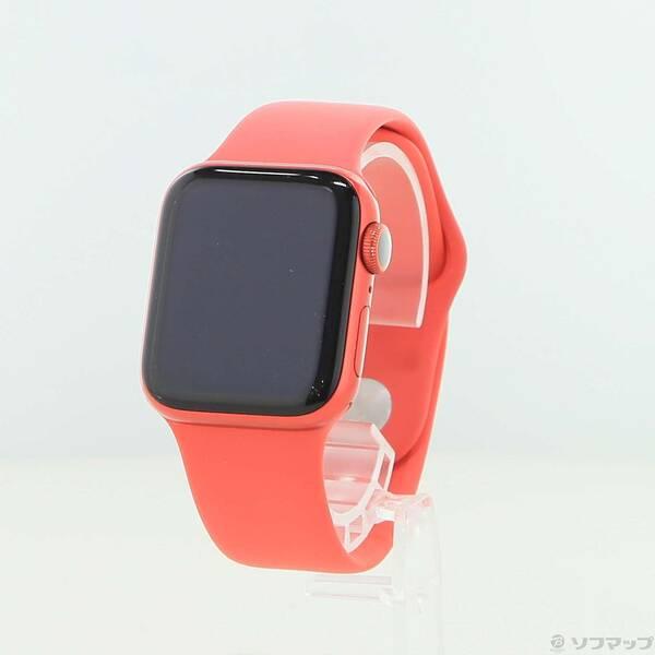 〔中古〕Apple(アップル) Apple Watch Series 6 GPS 40mm (PRO...