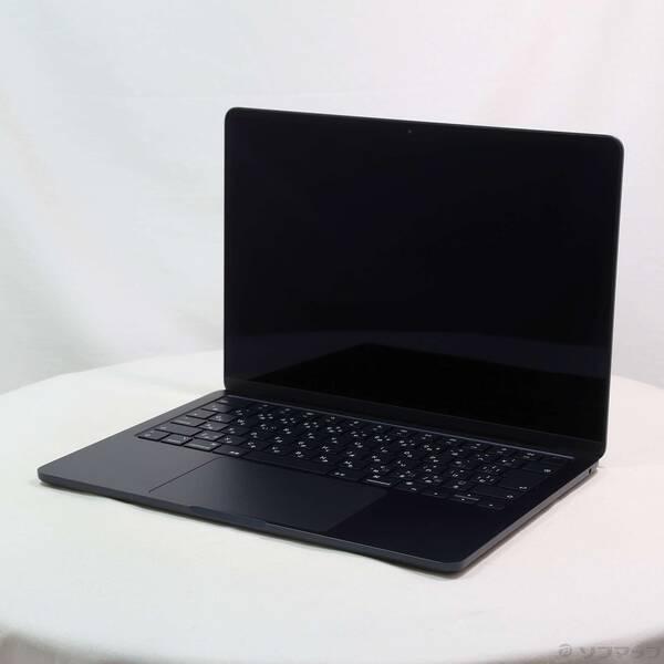 〔中古〕Apple(アップル) MacBook Air 13.6-inch Mid-2022 MLY...