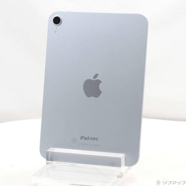 〔中古〕Apple(アップル) iPad mini(A17 Pro) 512GB ブルー MYH13...